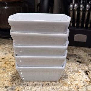 Set of 5 Mini Loaf Bakeware Dishes